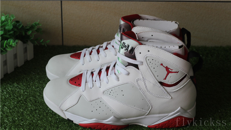 2015 Authentic Air Jordan 7 Retro Hare